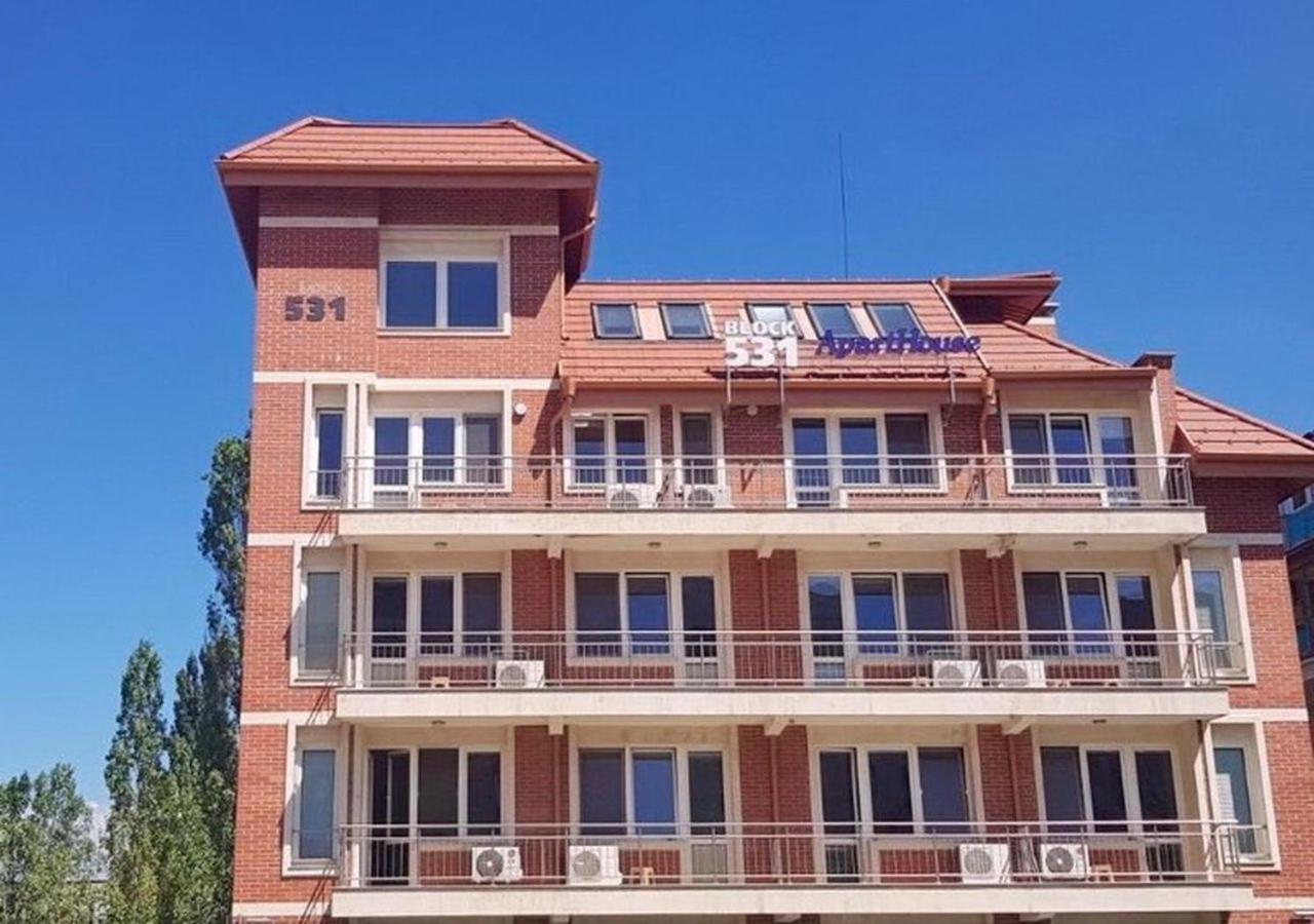 Block 531 Aparthouse Block 533 Sofía Exterior foto