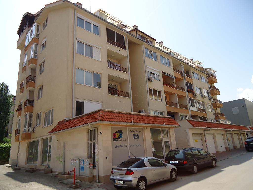 Block 531 Aparthouse Block 533 Sofía Habitación foto