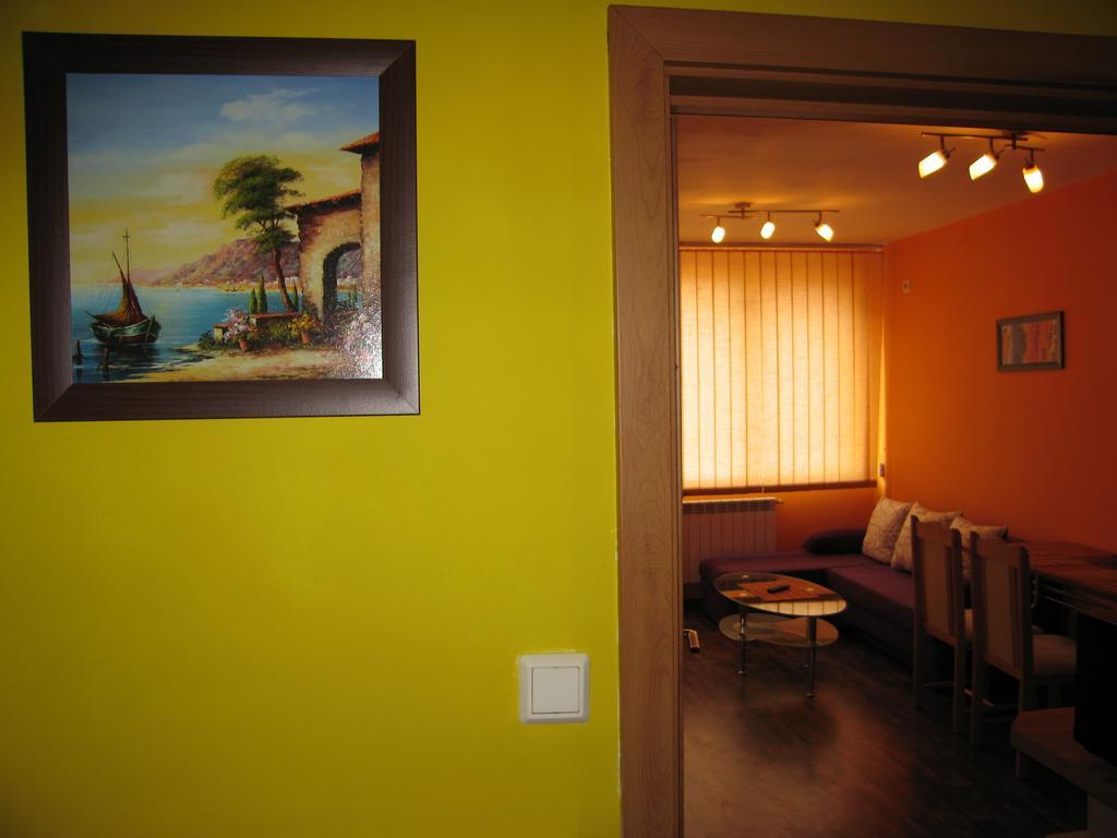Block 531 Aparthouse Block 533 Sofía Habitación foto