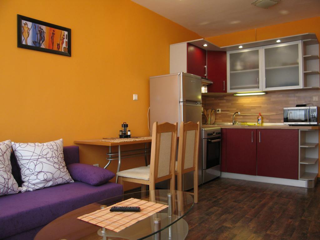 Block 531 Aparthouse Block 533 Sofía Habitación foto