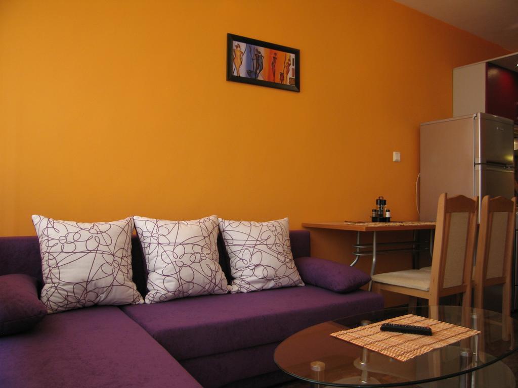 Block 531 Aparthouse Block 533 Sofía Habitación foto